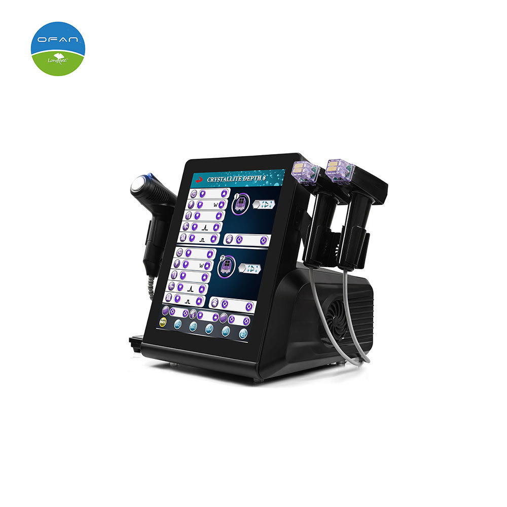 RF Microneedling Machine Skin Tightening Device OEM Supplier