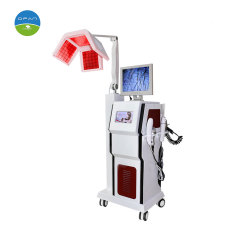 Vertical Entry Hair Growth Machine Scalp Therapy Device