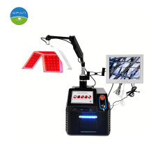 Desktop Hair Growth Machine Scalp Treatment Device