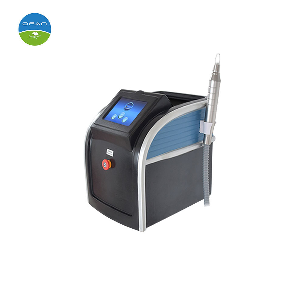 Picosecond Laser Handle for Tattoo Removal and Pigmentation Treatment