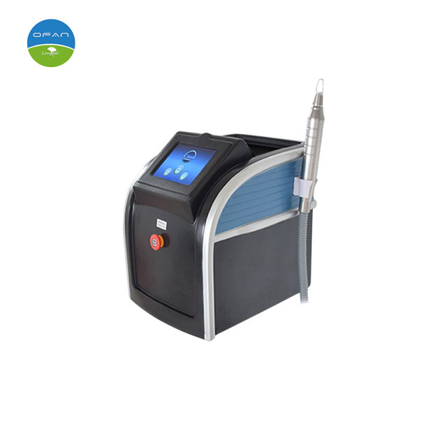 Picosecond Laser Tattoo Removal Handle for Pigmentation Treatment