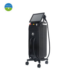 Diode Laser Hair Removal Machine 808/755/1064