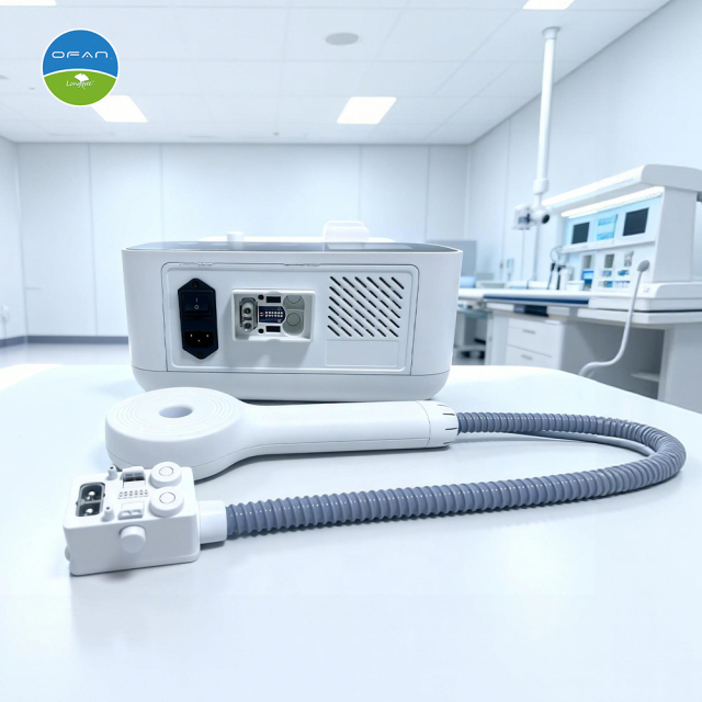 OFAN Lightweight Desktop Laser Magnetic Device for Elderly Care,AF001-10F Lightweight Laser Magnetic Therapy for Elderly Care | OFAN