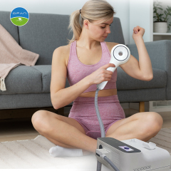 OFAN Lightweight Desktop Laser Magnetic Device for Elderly Care,AF001-10F Lightweight Laser Magnetic Therapy for Elderly Care | OFAN