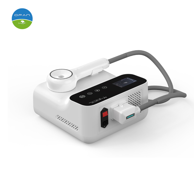 OFAN Lightweight Desktop Laser Magnetic Device for Elderly Care,AF001-10F Lightweight Laser Magnetic Therapy for Elderly Care | OFAN