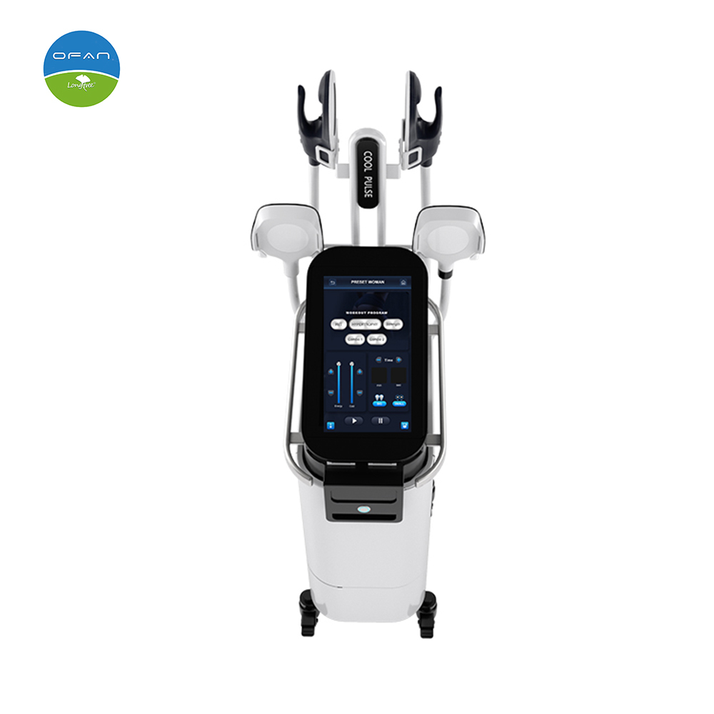 Coolpulse Muscle cryo ems Machine