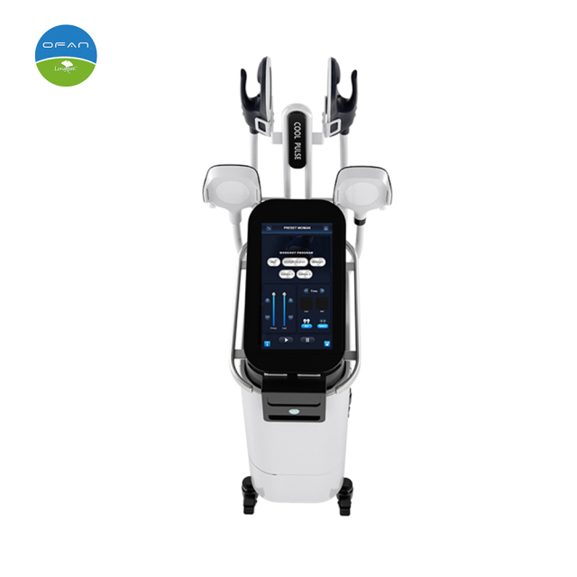 Coolpulse Muscle cryo ems Machine