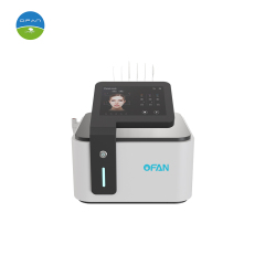 OFAN Portable RF EMS Facial Sculpting Machine with Weak Magnetic