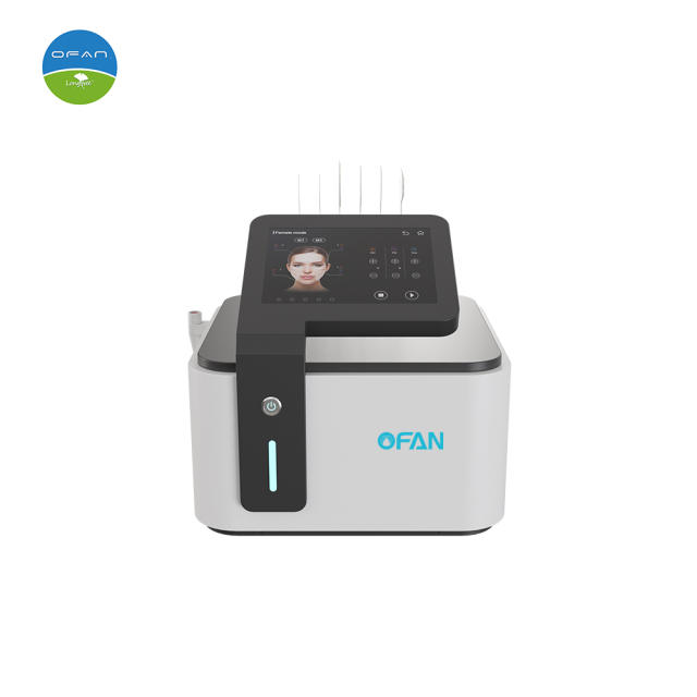 OFAN Portable RF EMS Facial Sculpting Machine with Weak Magnetic