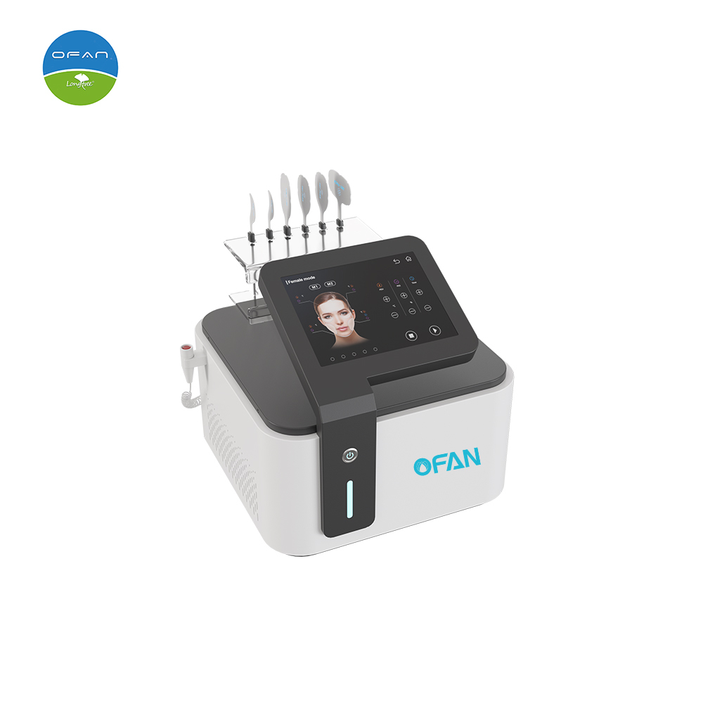 Portable EMS Facial Machine RF | Face Sculpting Device
