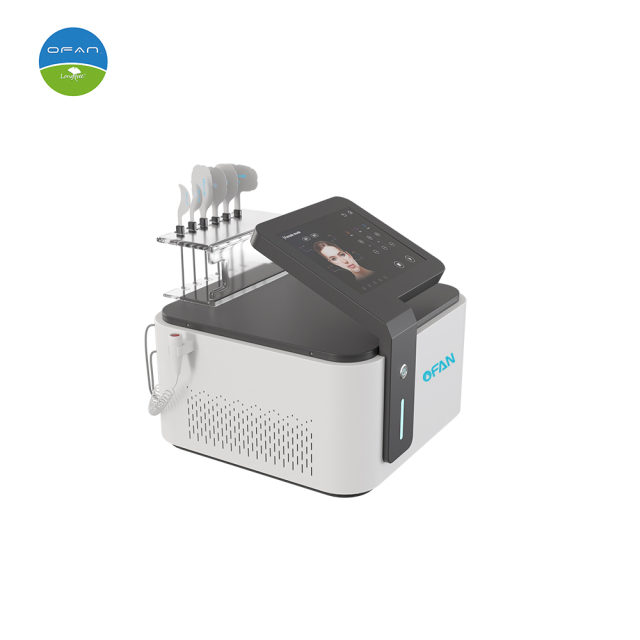 OFAN Portable RF EMS Facial Sculpting Machine with Weak Magnetic