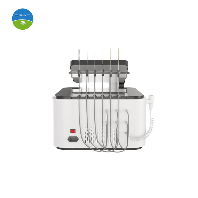 OFAN Portable RF EMS Facial Sculpting Machine with Weak Magnetic