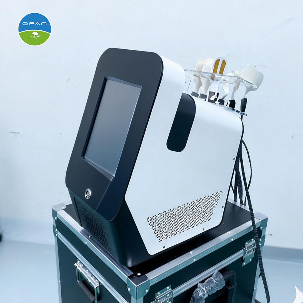 Portable EMS Facial Machine RF | Face Sculpting Device