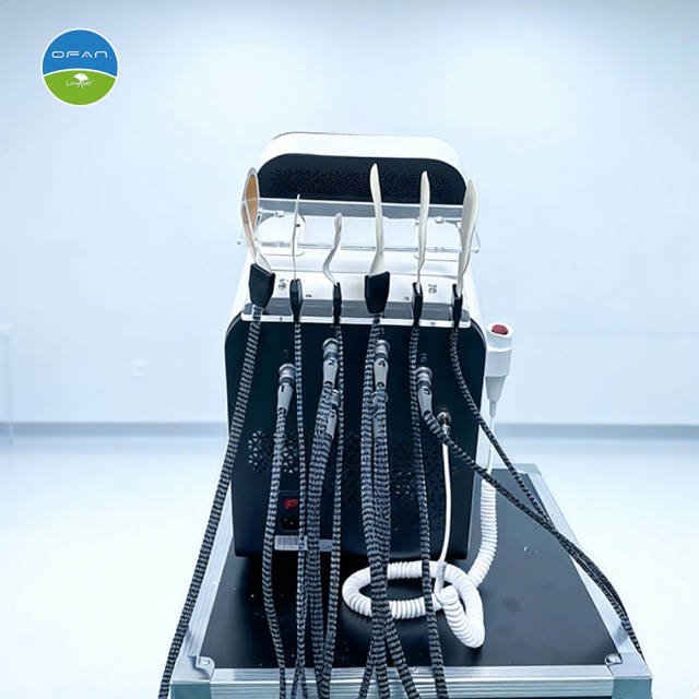 OFAN Portable Facial Lifting EMS Machine with Weak Magnetic