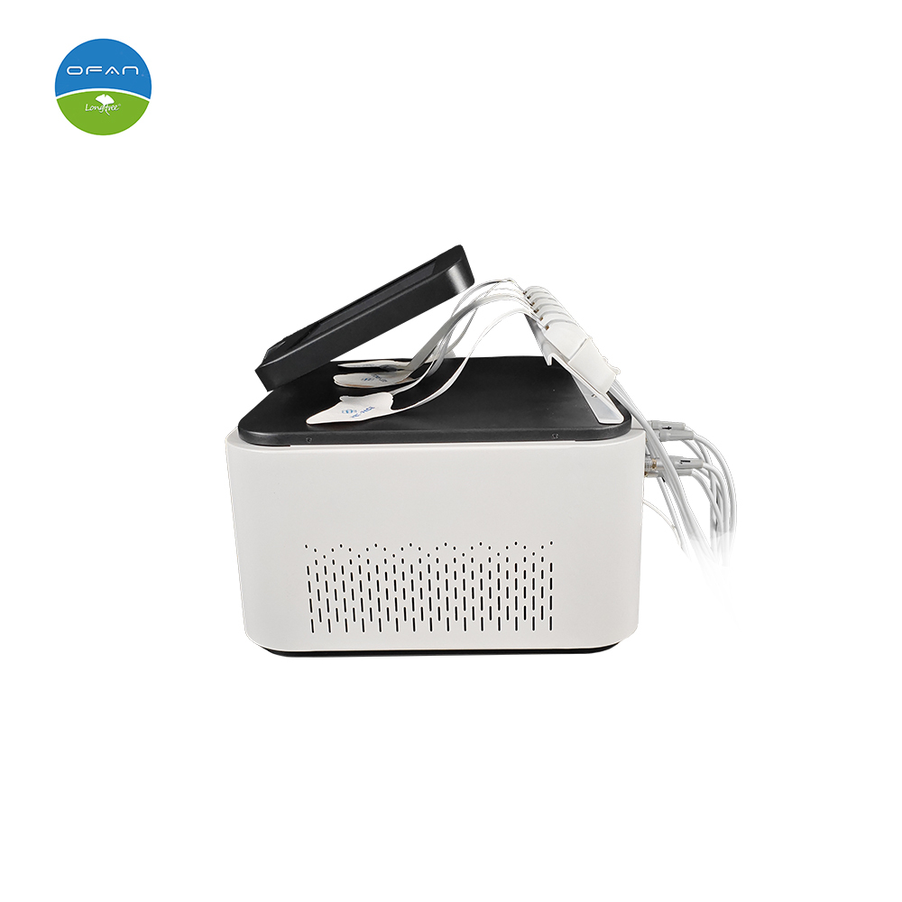Portable RF EMS Facial Device | Skin Tightening Machine