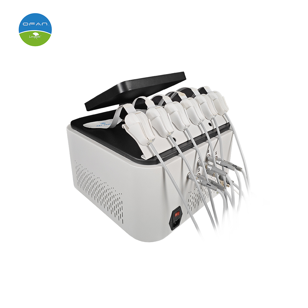Portable RF EMS Facial Device | Skin Tightening Machine
