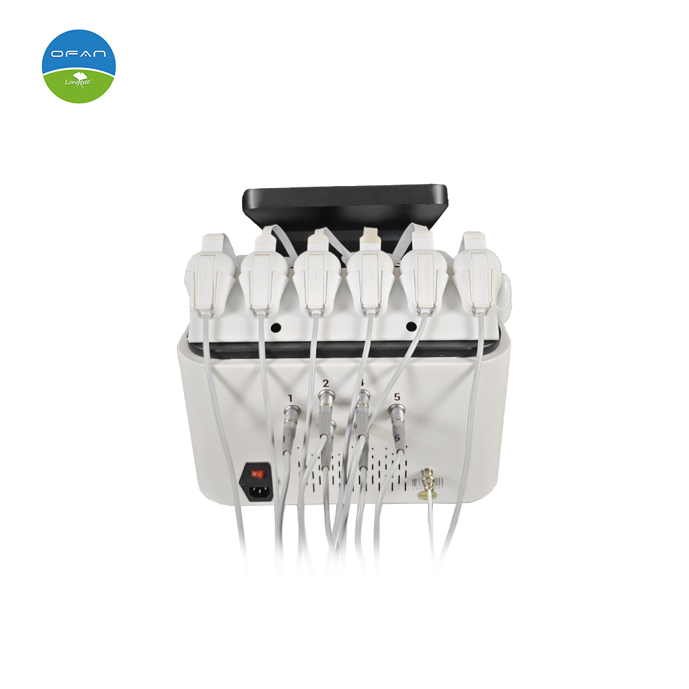 Portable RF EMS Facial Device | Skin Tightening Machine