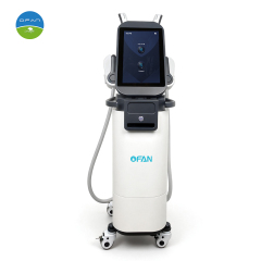 OFAN EMS Body Sculpting Machine 4 Handles 3500W 150Hz RF Muscle Building Device (Pro Max Stand Type)