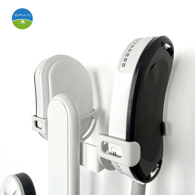 OFAN EMS Body Sculpting Machine 4 Handles 3500W 150Hz RF Muscle Building Device (Pro Max Stand Type)