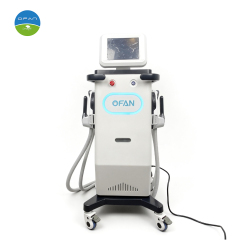 OFAN EMS RF Sculpting Machine 4 Handles Stand Type 50Hz Value Edition