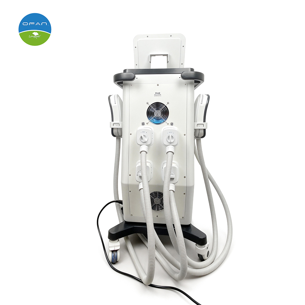 EMS RF Sculpt Machine 4 Handles 50Hz