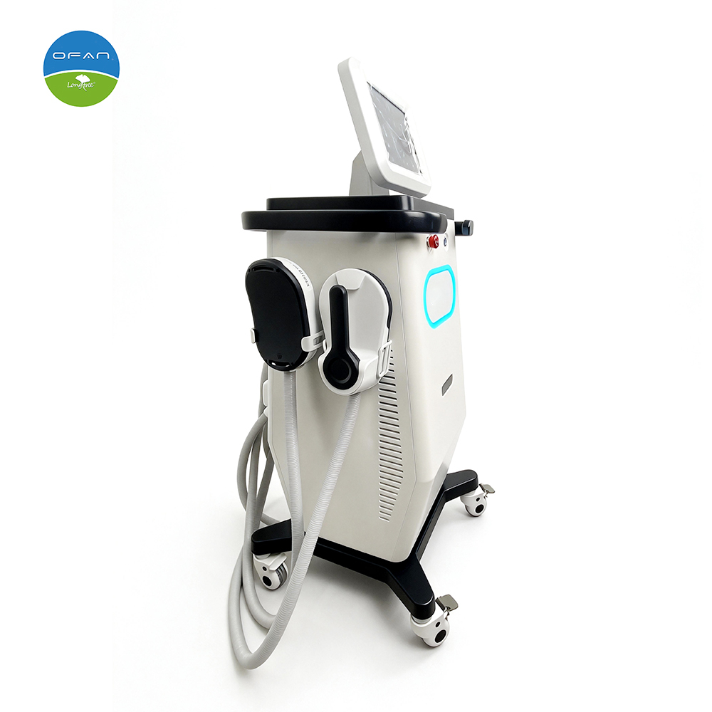 EMS RF Sculpt Machine 4 Handles 50Hz