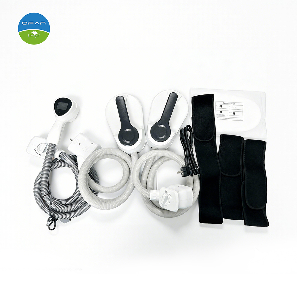 EMS Body Sculpting Machine RF Exilift Ultra 360 Slimming Device