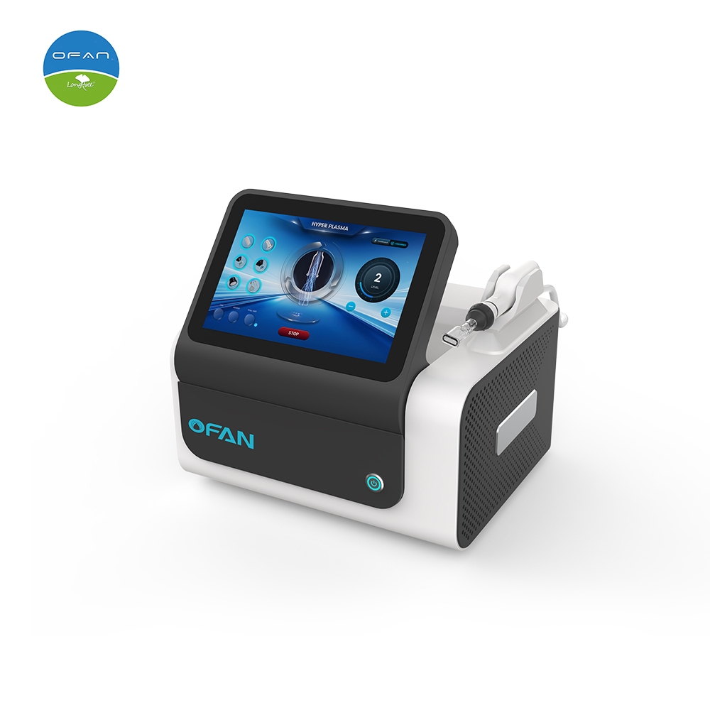 Painless Fusion Plasma Machine 11 in 1 Argon Skin Device