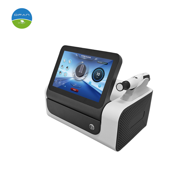 8 IN 1 Fusion Plasma Machine Gas-Free Affordable Skin Device