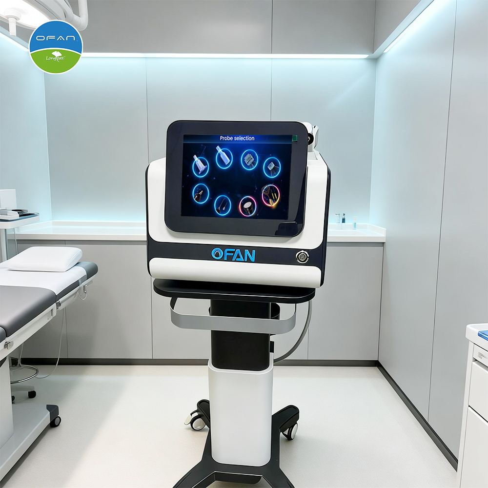 OEM Fusion Plasma Machine Argon Custom Beauty Equipment