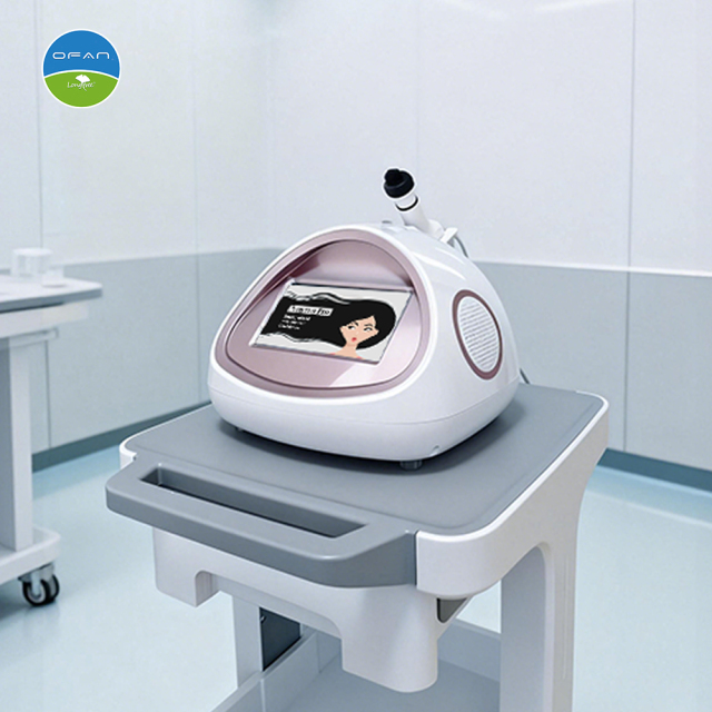 Portable Plasma Scalp Therapy Machine Plasma Pro Hair Care Device