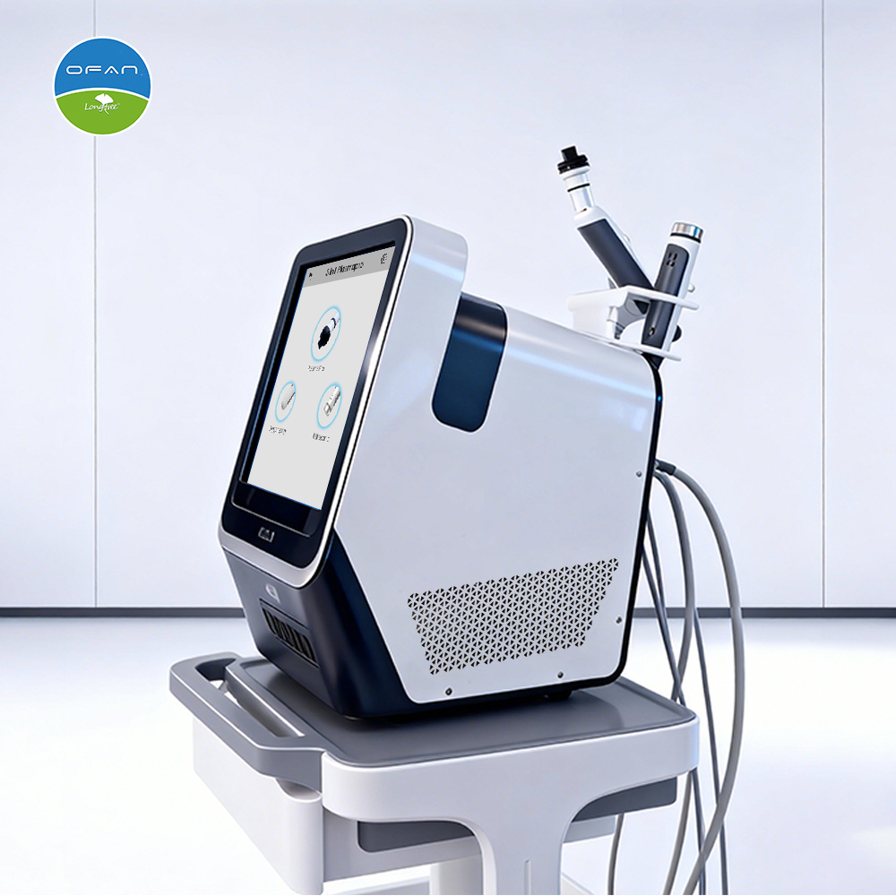 3IN1 Plasma Scalp Therapy Machine Oxygen Ultrasonic OEM Wholesale