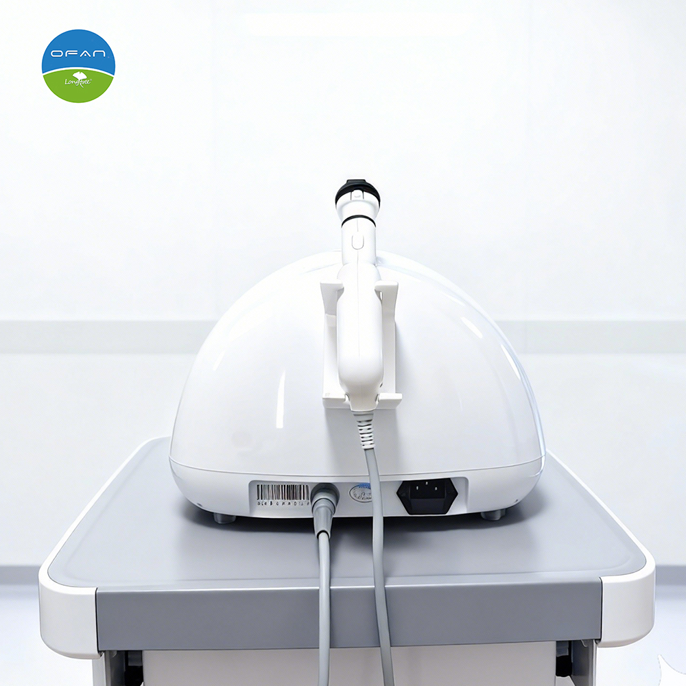 Portable Plasma Scalp Therapy Machine Hair Treatment OEM Device