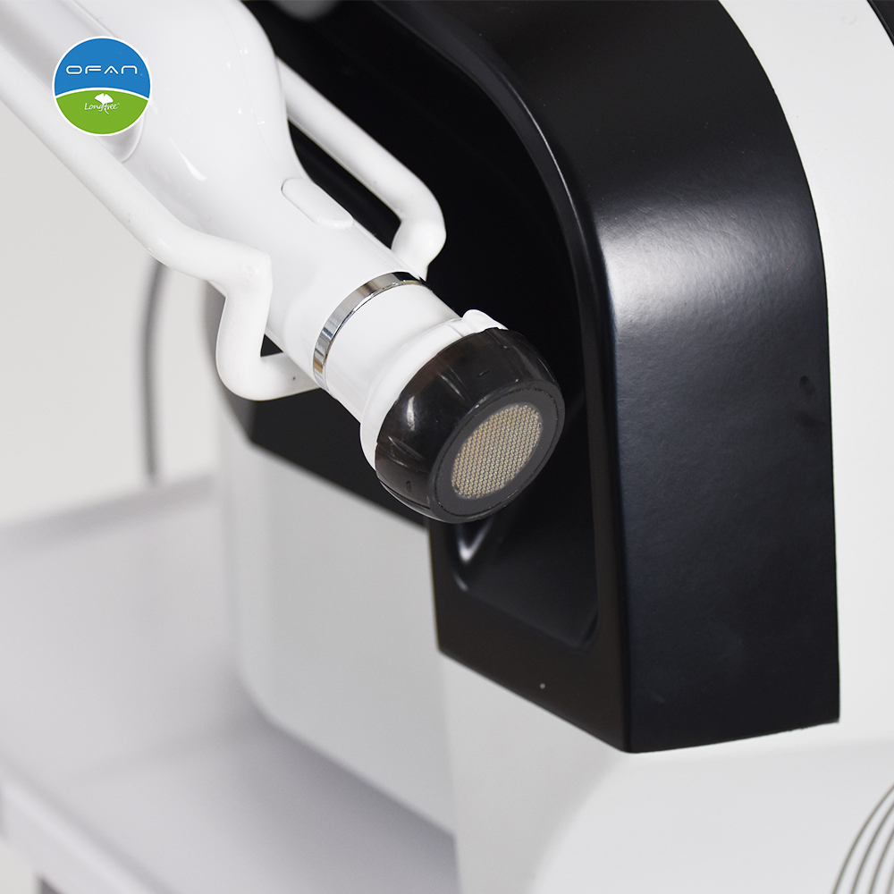 2 in 1 Plasma Ultrasound Machine Deep Skin Rejuvenation Device