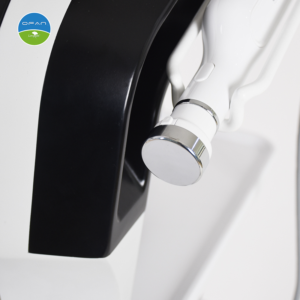 2 in 1 Plasma Ultrasound Machine Deep Skin Rejuvenation Device