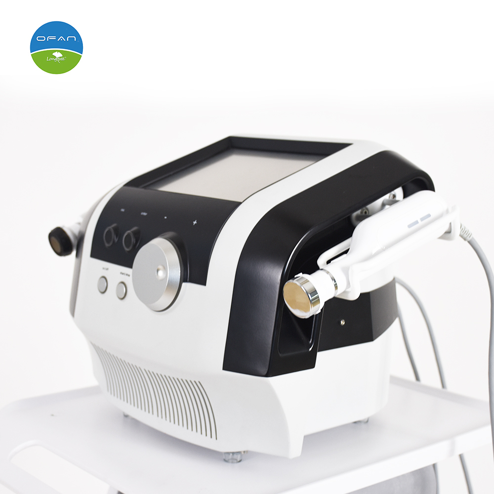 2 in 1 Plasma Ultrasound Machine Deep Skin Rejuvenation Device