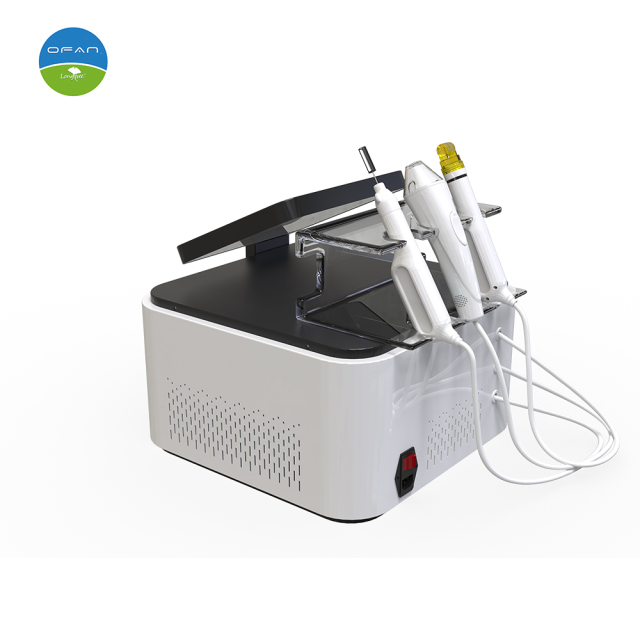 3IN1 Derma Roller Plasma Machine Skin Rejuvenation Device