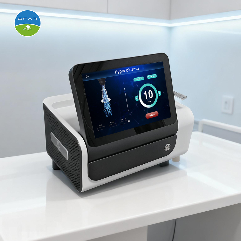 Argon Fusion Plasma Machine Professional Skin Rejuvenation