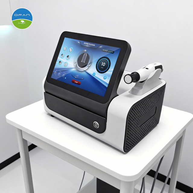 8 IN 1 Fusion Plasma Machine Gas-Free Affordable Skin Device