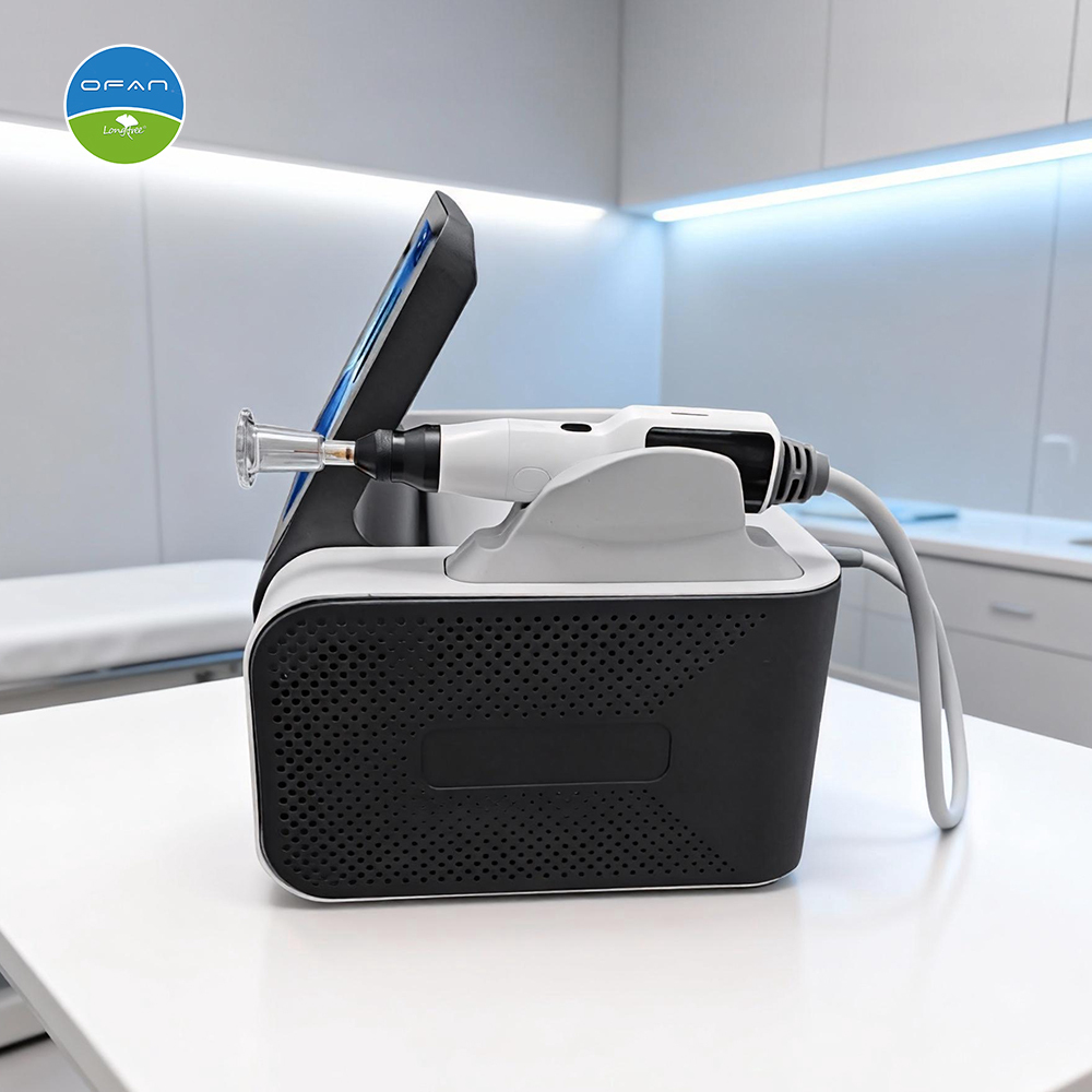 Gas-Free Fusion Plasma Machine Affordable Beauty Device