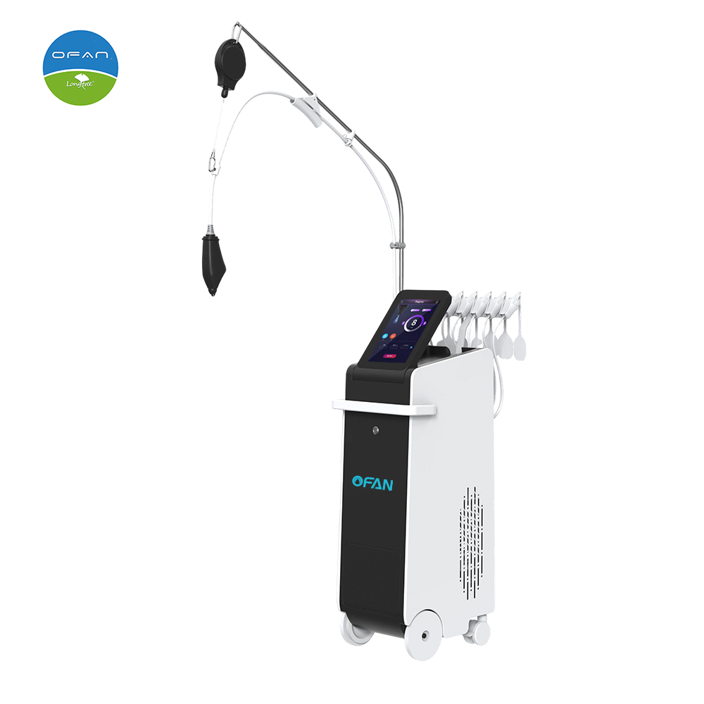 OFAN EMS Plasma Facial System Machine