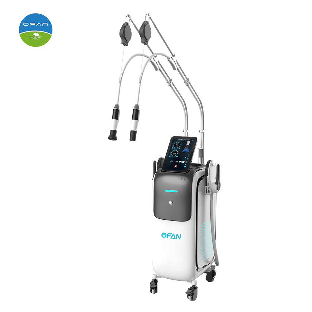 OFAN EMS Cryowave Microwave Fat Reduction | EMS Muscle Sculpting Machine