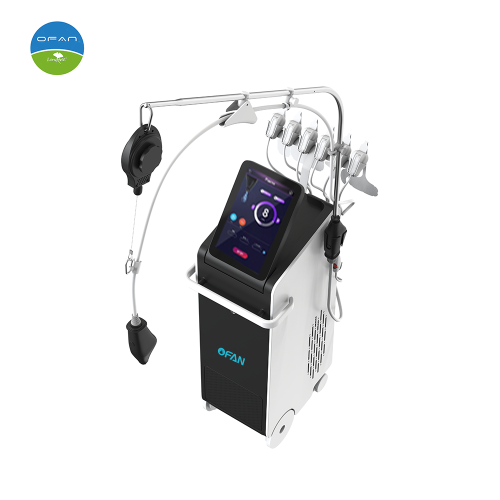 OFAN EMS Plasma Facial System Machine