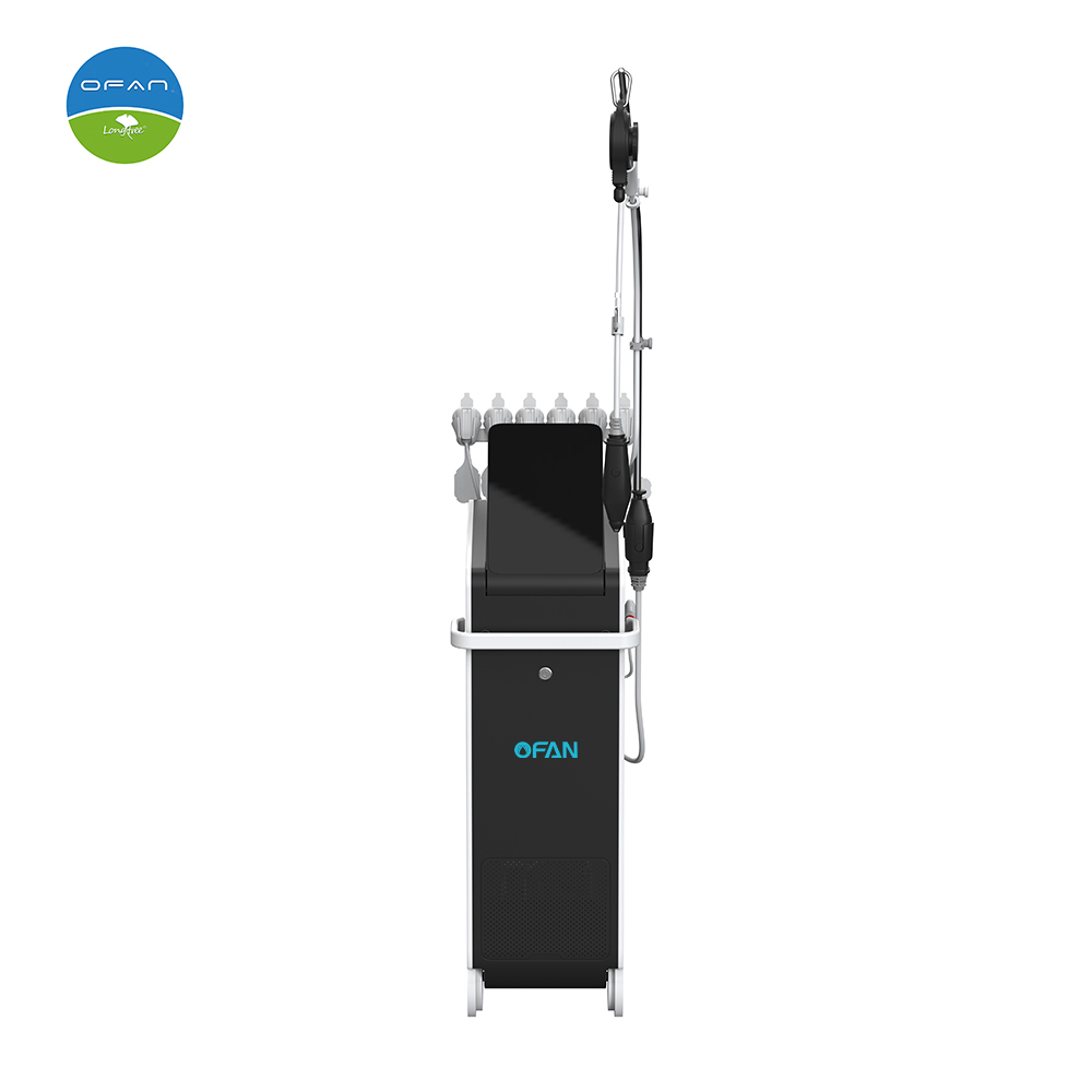 OFAN EMS Plasma Facial System Machine