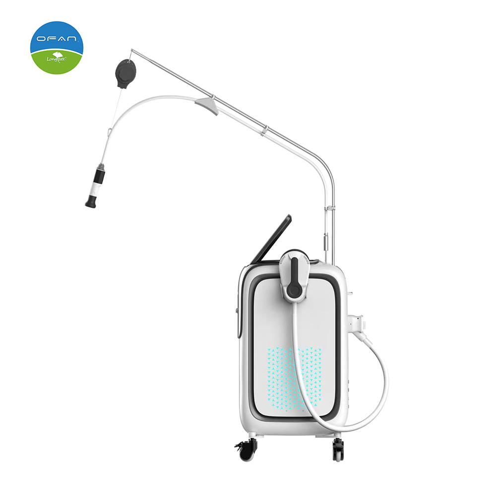 OFAN EMS Cryowave Microwave Fat Reduction | EMS Muscle Sculpting Machine