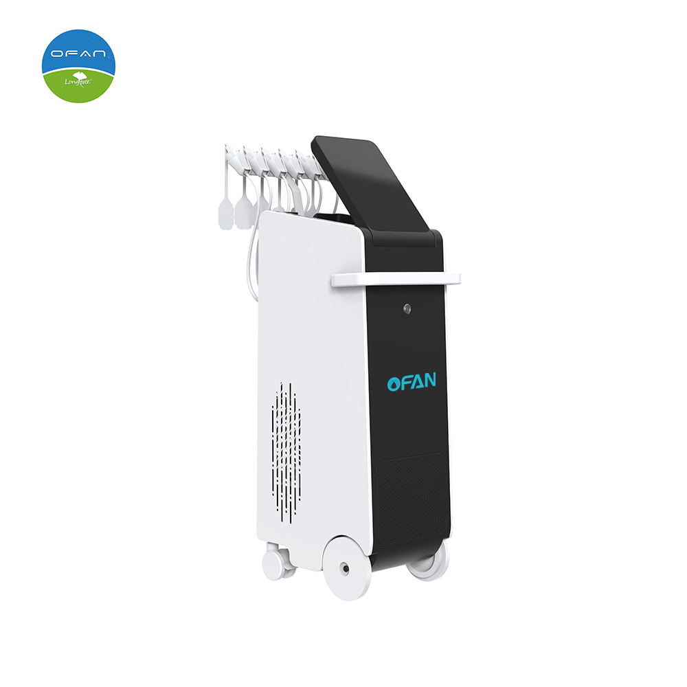OFAN EMS Plasma Facial System Machine