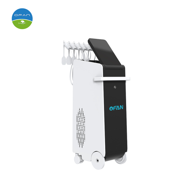 OFAN EMS Plasma Facial Treatment Machine