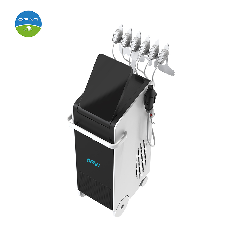 OFAN EMS Plasma Facial System Machine