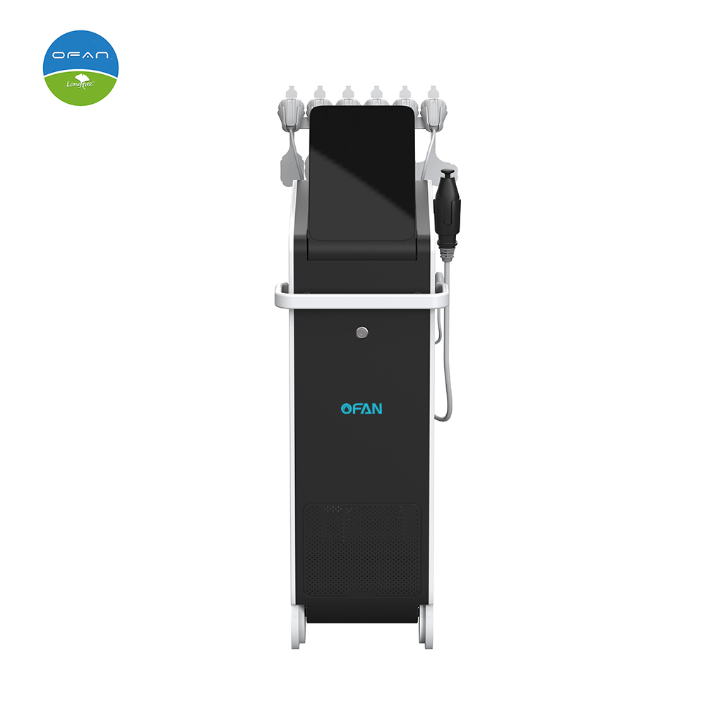 OFAN EMS Plasma Facial System Machine