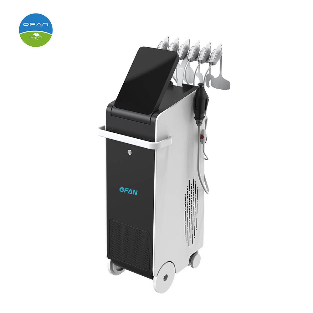 OFAN EMS Plasma Facial System Machine